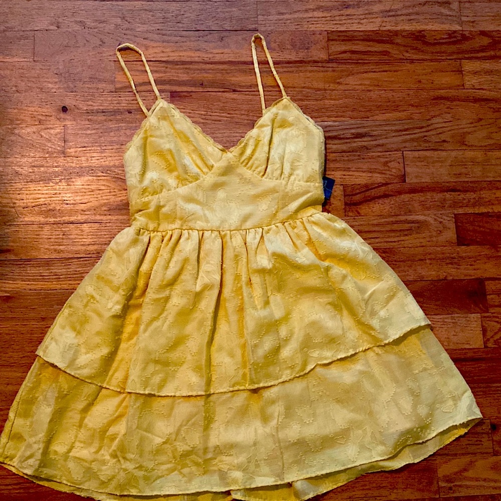 Mini Sun Dress